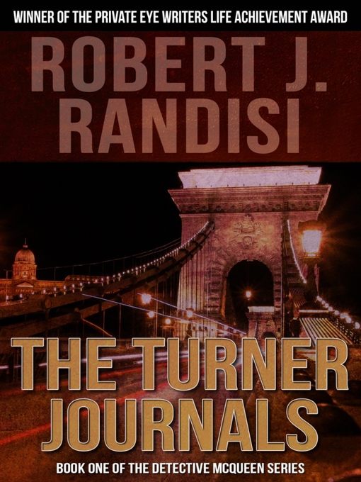 Cover image for The Turner Journals